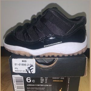 Air Jordan 11 Retro (TD)